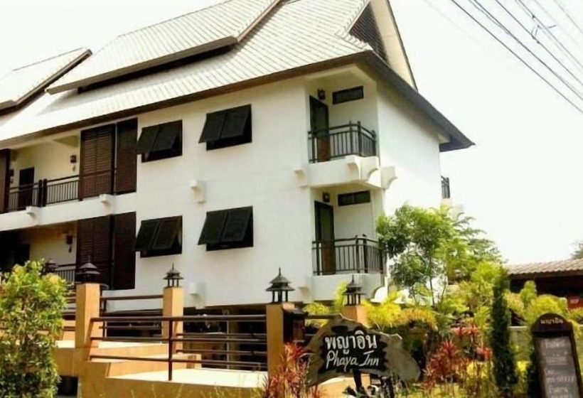 호텔 Phaya Inn
