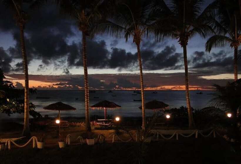 ホテル Pousada Areia Preta