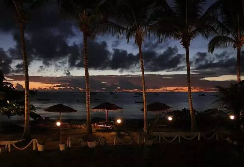 ホテル Pousada Areia Preta