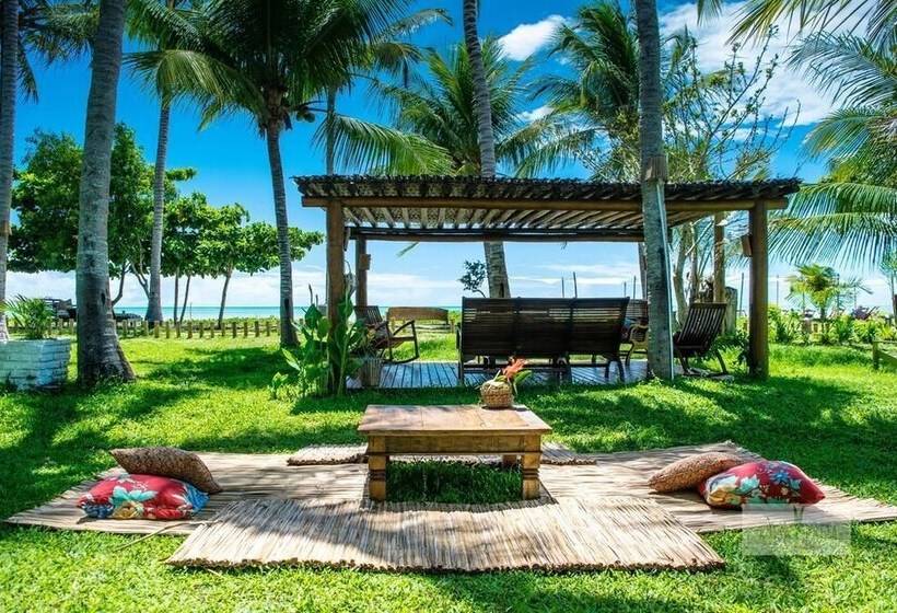 ホテル Pousada Areia Preta