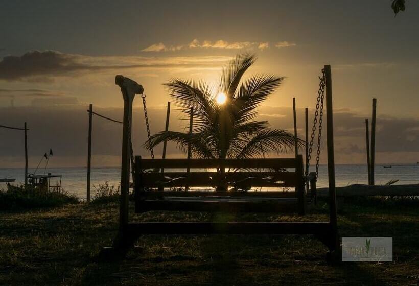 ホテル Pousada Areia Preta