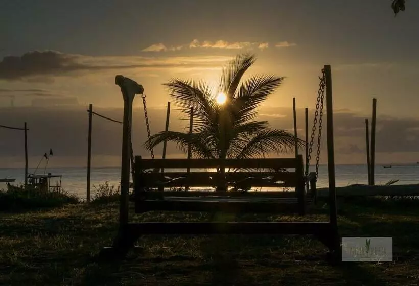 ホテル Pousada Areia Preta