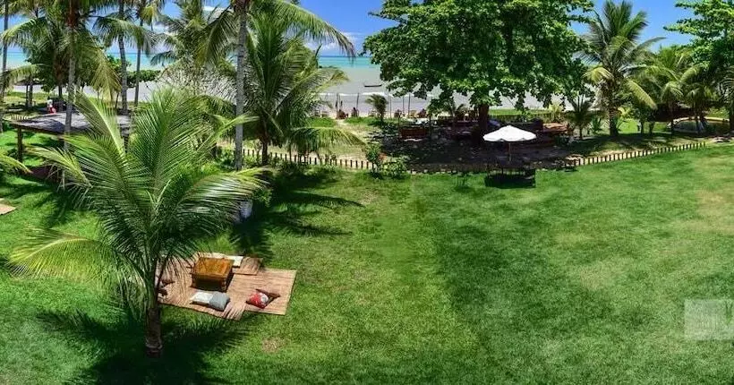 ホテル Pousada Areia Preta