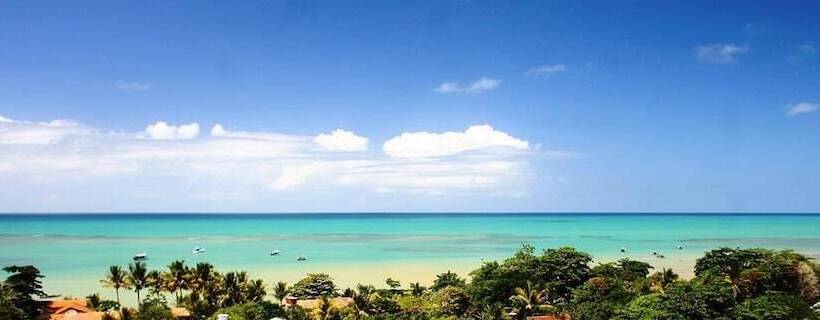 ホテル Pousada Areia Preta