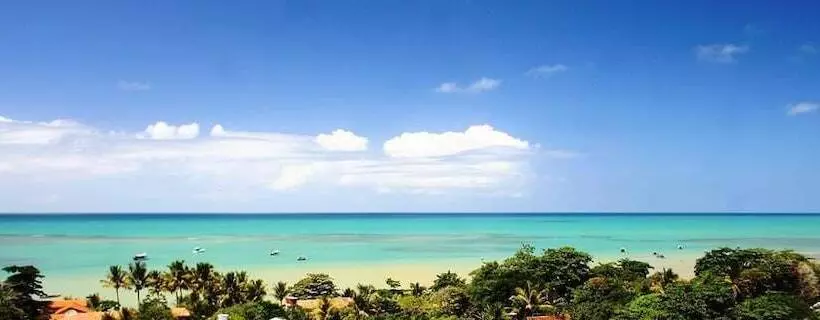 ホテル Pousada Areia Preta