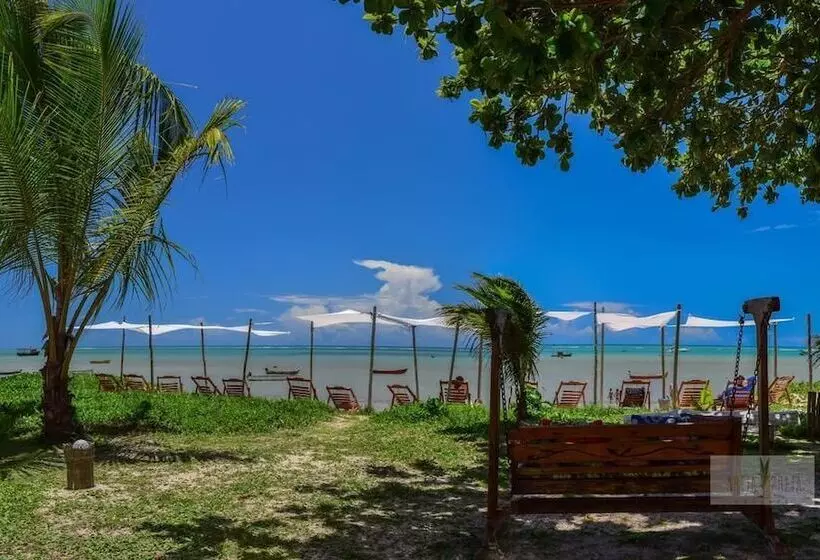 ホテル Pousada Areia Preta