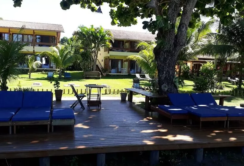 ホテル Pousada Areia Preta