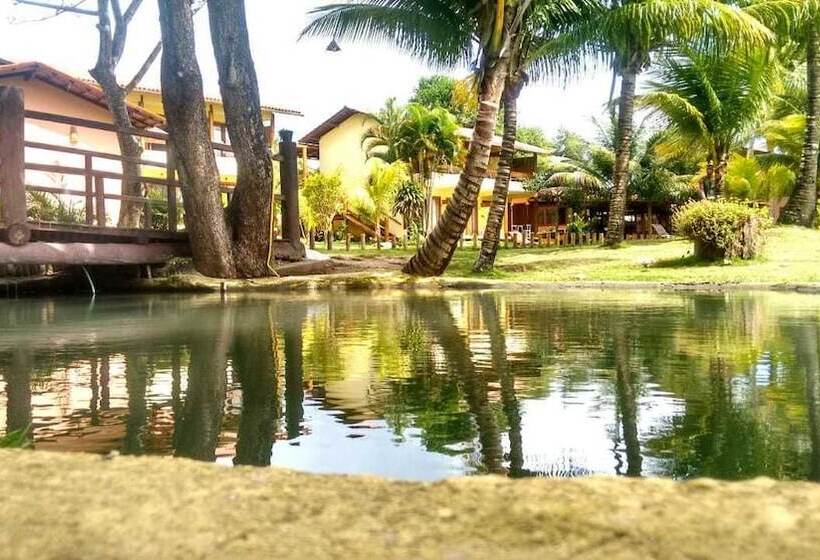 ホテル Pousada Areia Preta