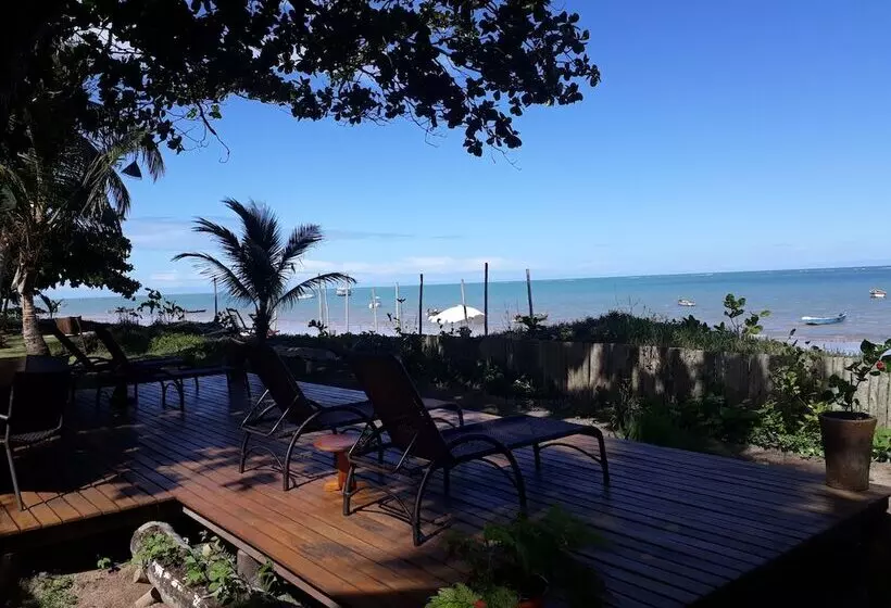 ホテル Pousada Areia Preta