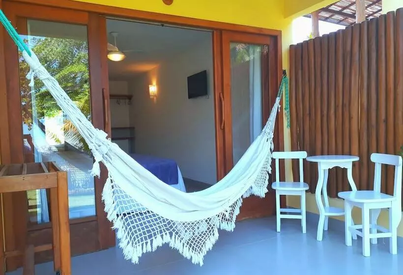 ホテル Pousada Areia Preta