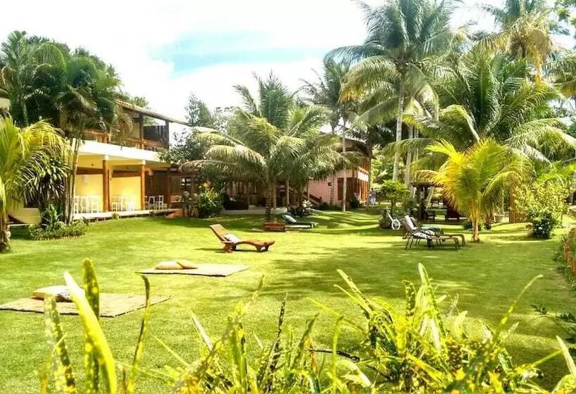 ホテル Pousada Areia Preta