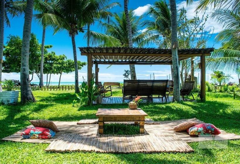 ホテル Pousada Areia Preta