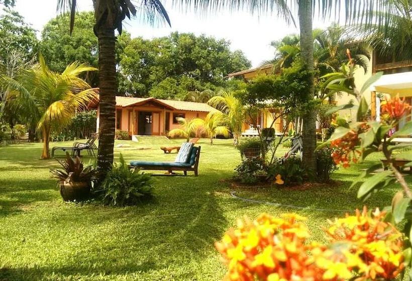 ホテル Pousada Areia Preta