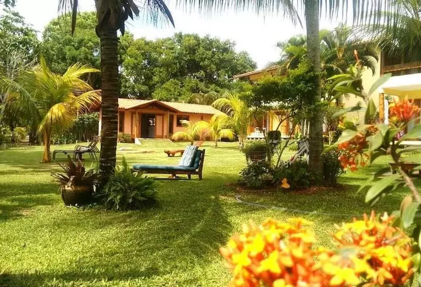 ホテル Pousada Areia Preta