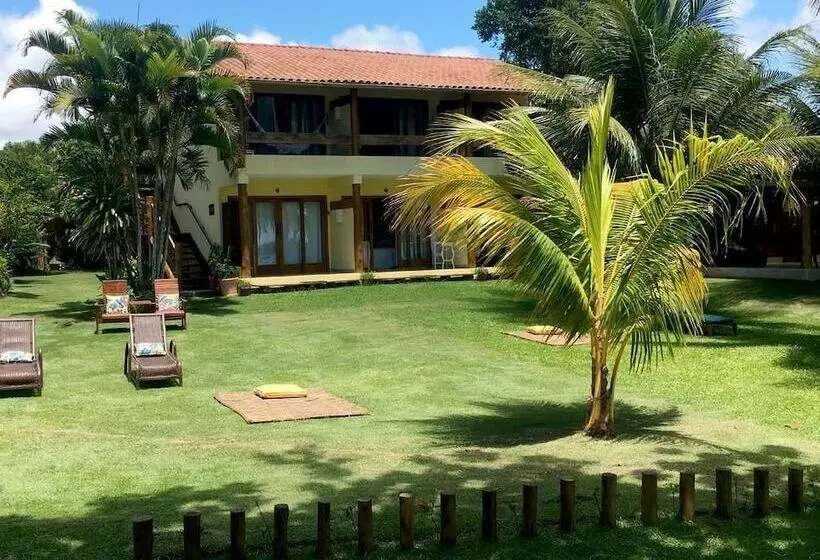 ホテル Pousada Areia Preta