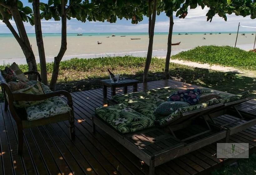 ホテル Pousada Areia Preta