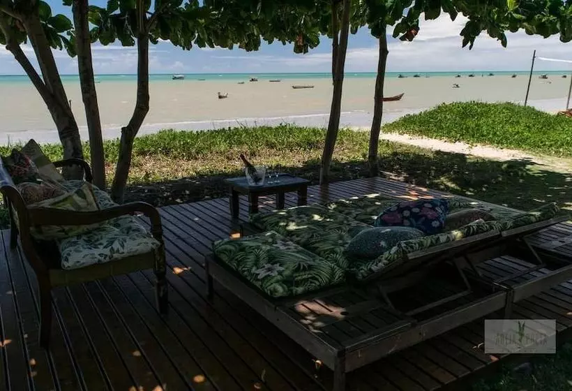 ホテル Pousada Areia Preta