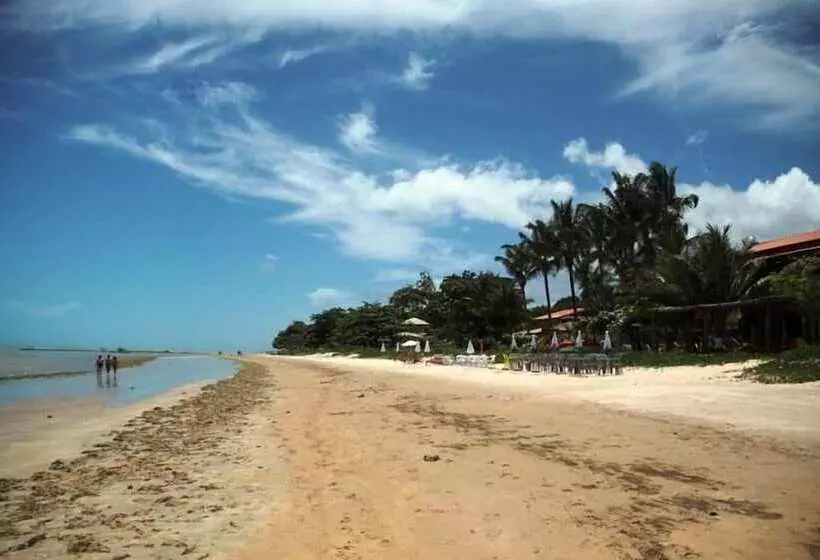 ホテル Pousada Areia Preta