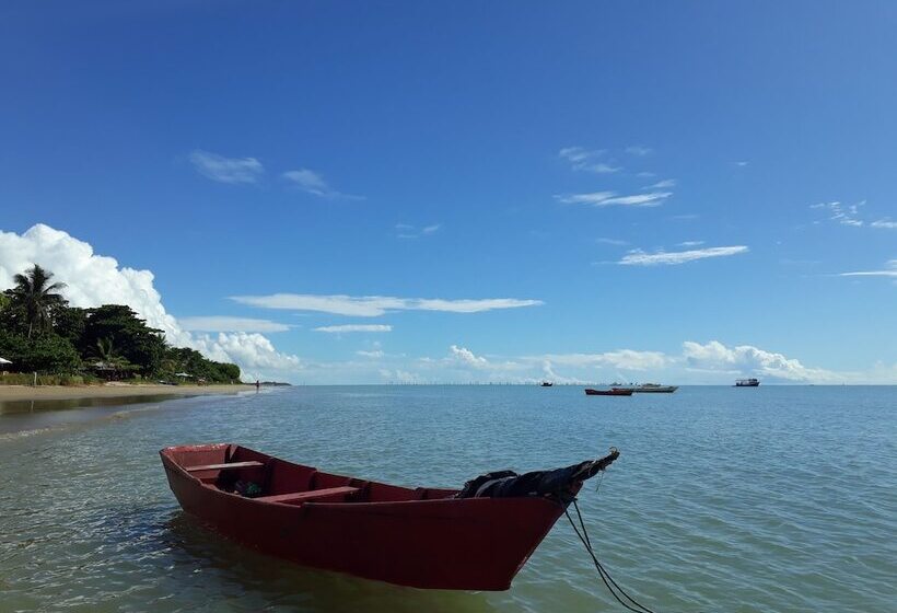 ホテル Pousada Areia Preta