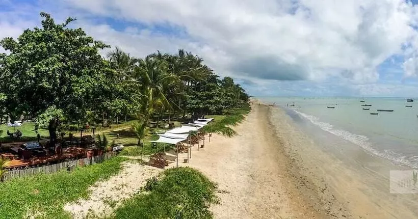 ホテル Pousada Areia Preta