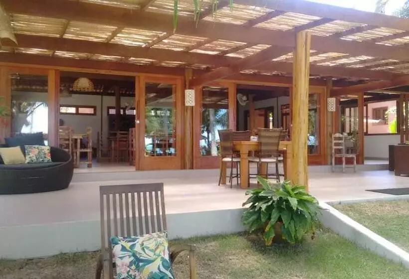 ホテル Pousada Areia Preta