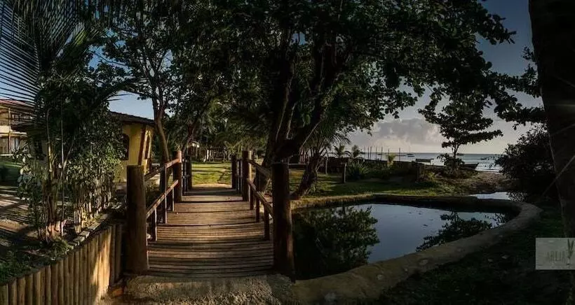 ホテル Pousada Areia Preta