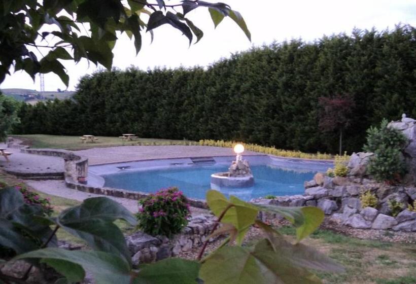 ホテル Rural Señorío De Altamira   Adults Only