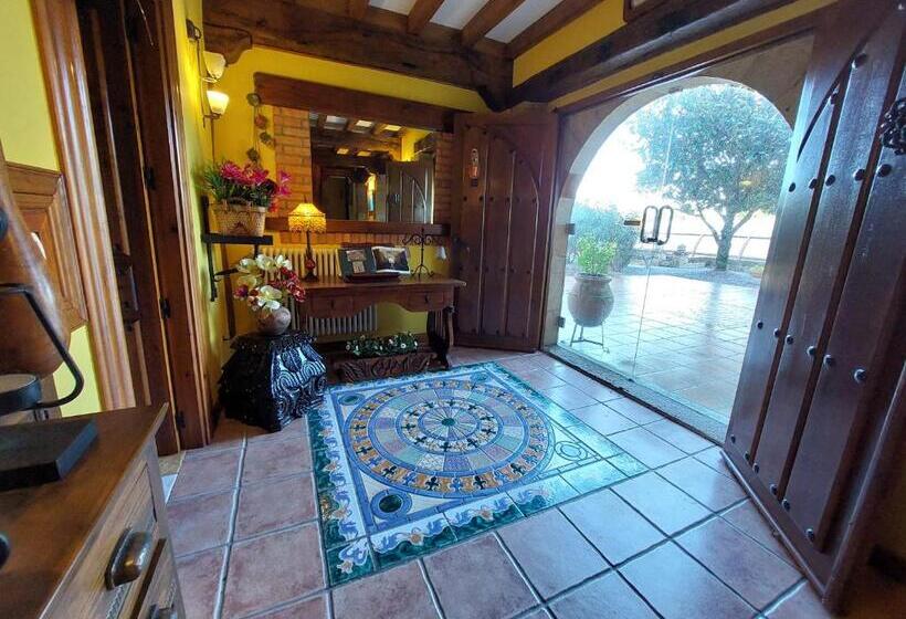 ホテル Rural Señorío De Altamira   Adults Only