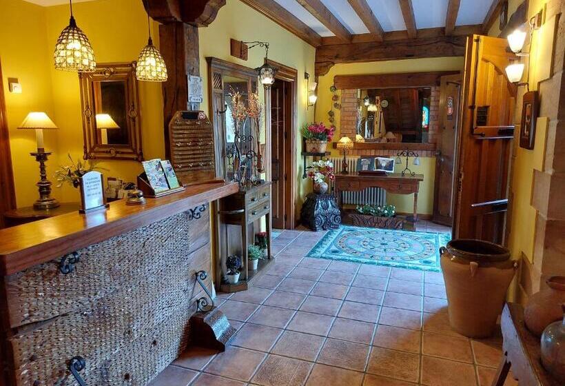 ホテル Rural Señorío De Altamira   Adults Only