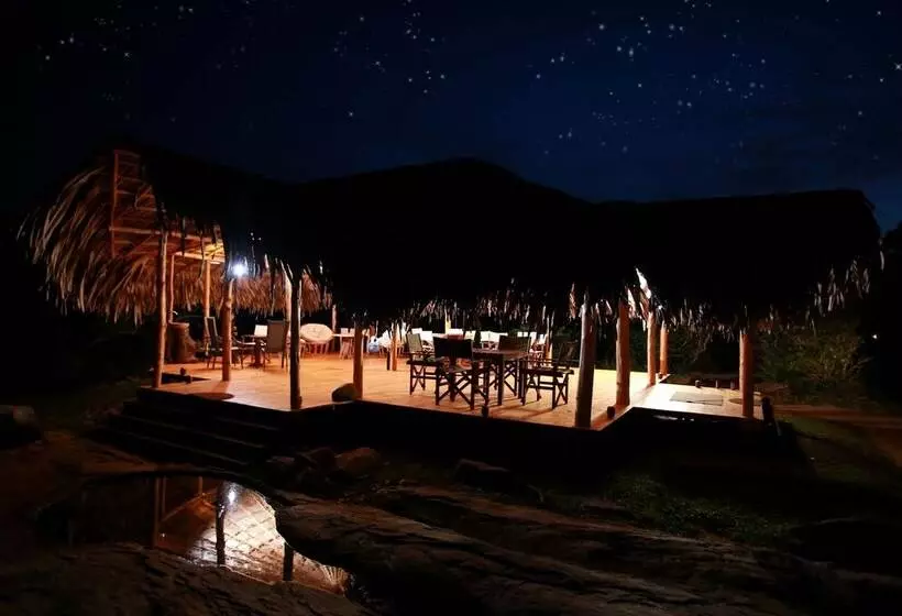 ホテル Yala Safari And Relax Camping