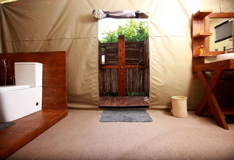 ホテル Yala Safari And Relax Camping