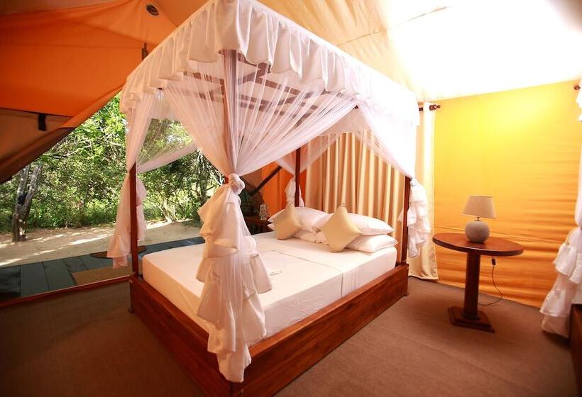 ホテル Yala Safari And Relax Camping