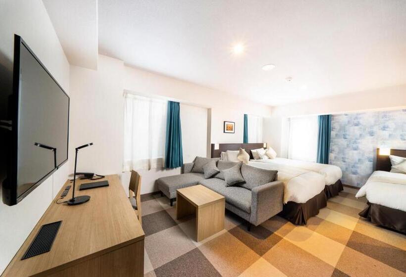 Koko Hotel Sapporo Odori