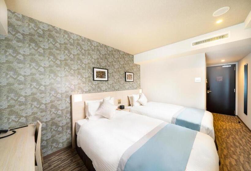 Koko Hotel Sapporo Odori