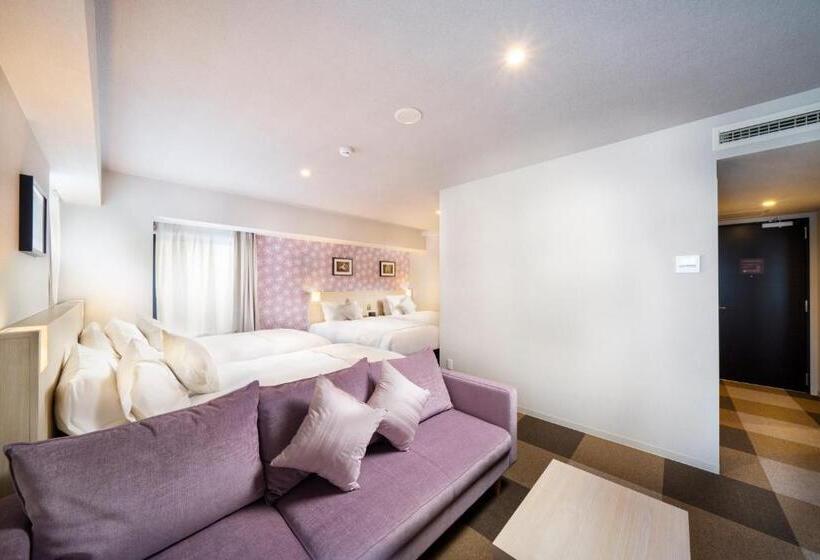 Koko Hotel Sapporo Odori