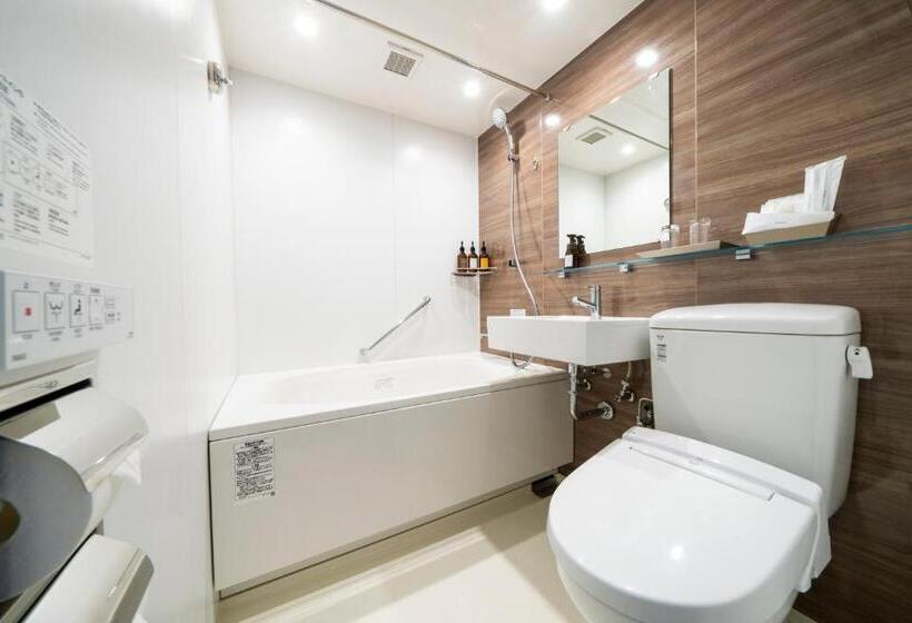 Koko Hotel Sapporo Odori