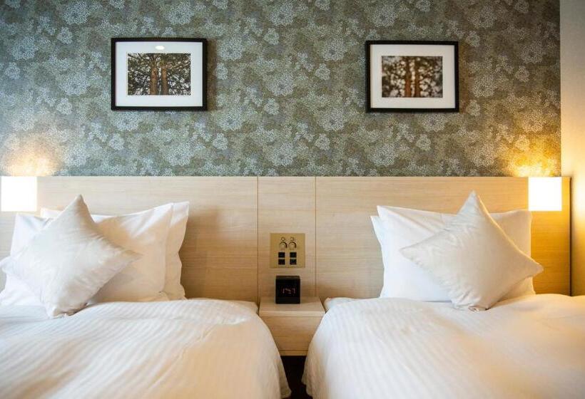 Koko Hotel Sapporo Odori