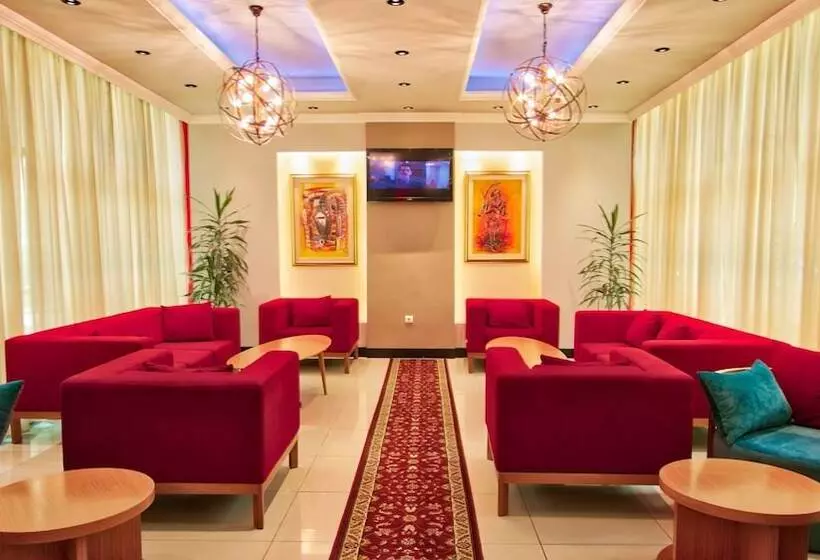 Nigist Towers Hotel & Apartments