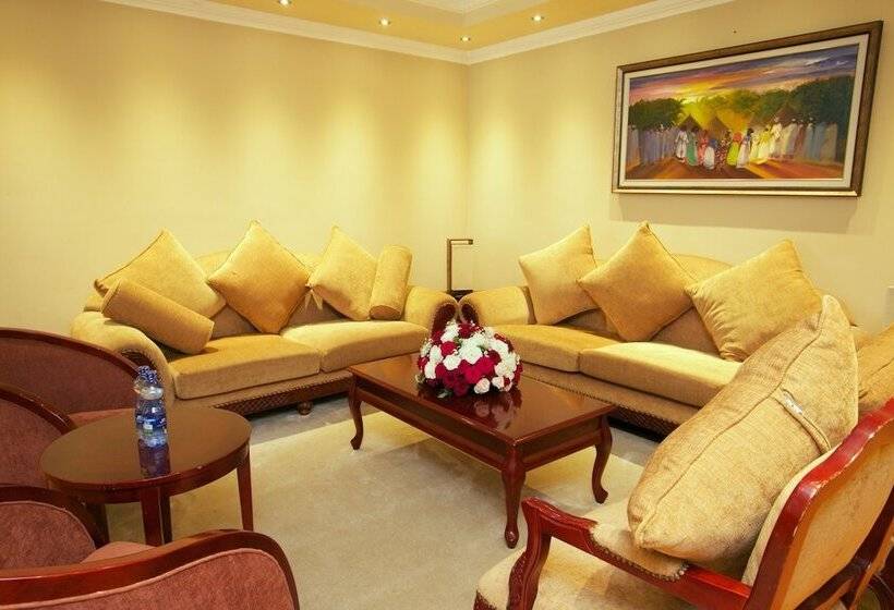 Nigist Towers Hotel & Apartments