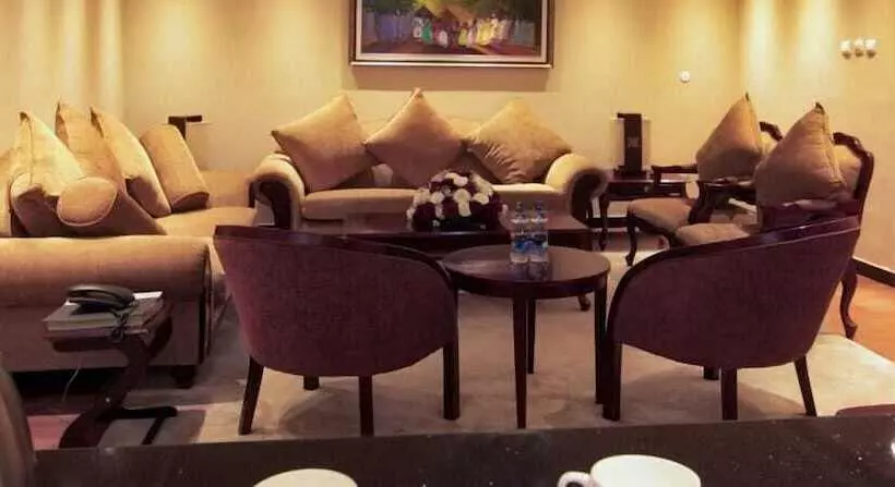 Nigist Towers Hotel & Apartments