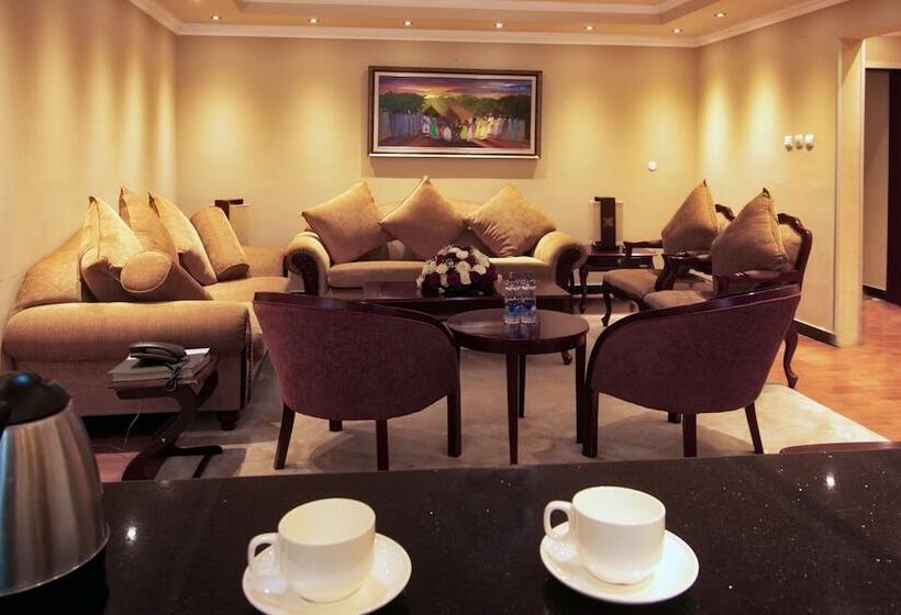 Nigist Towers Hotel & Apartments