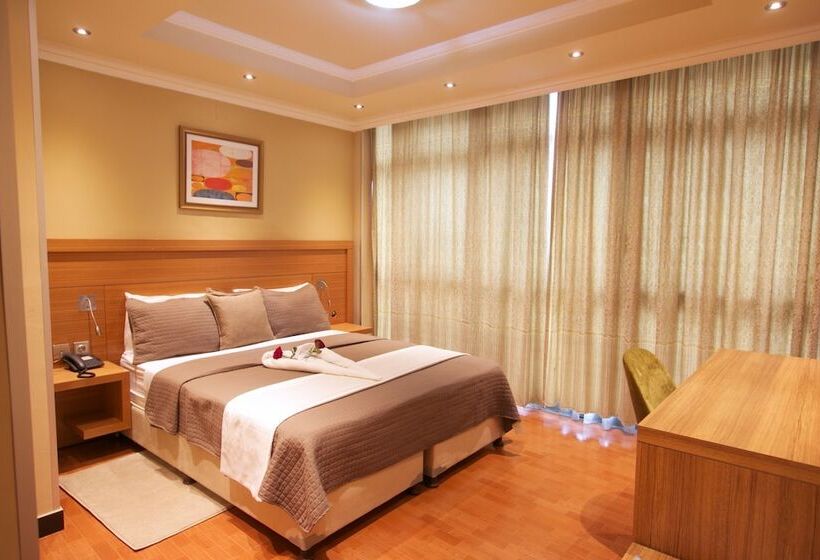 Nigist Towers Hotel & Apartments