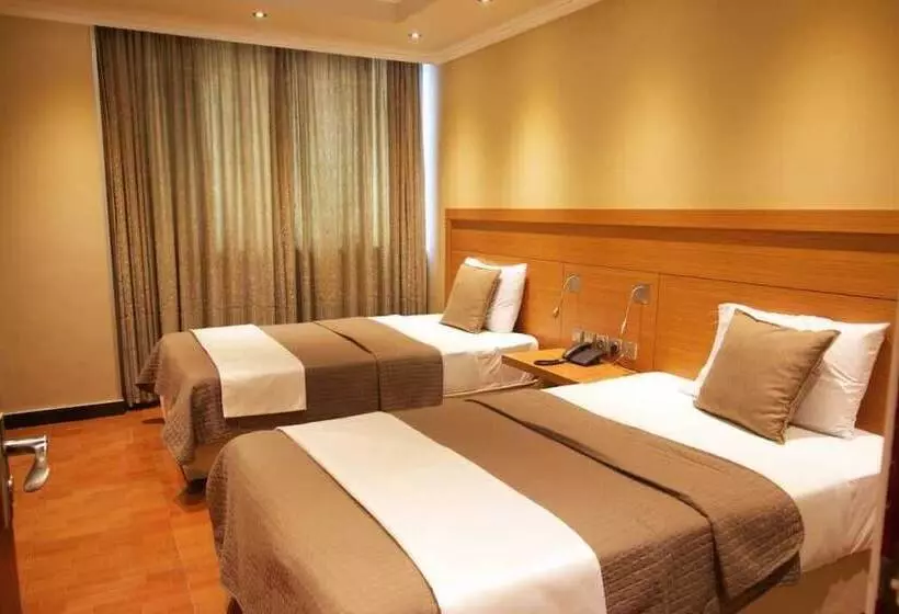 Nigist Towers Hotel & Apartments