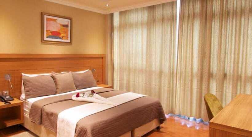 Nigist Towers Hotel & Apartments