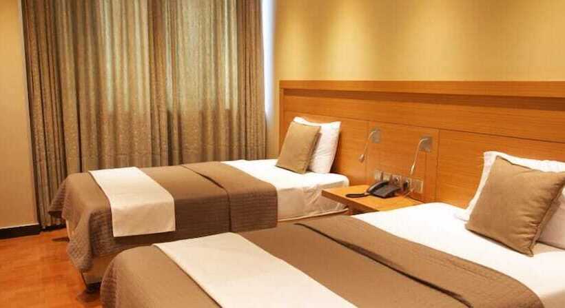 Nigist Towers Hotel & Apartments