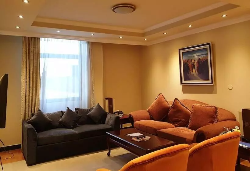 Nigist Towers Hotel & Apartments