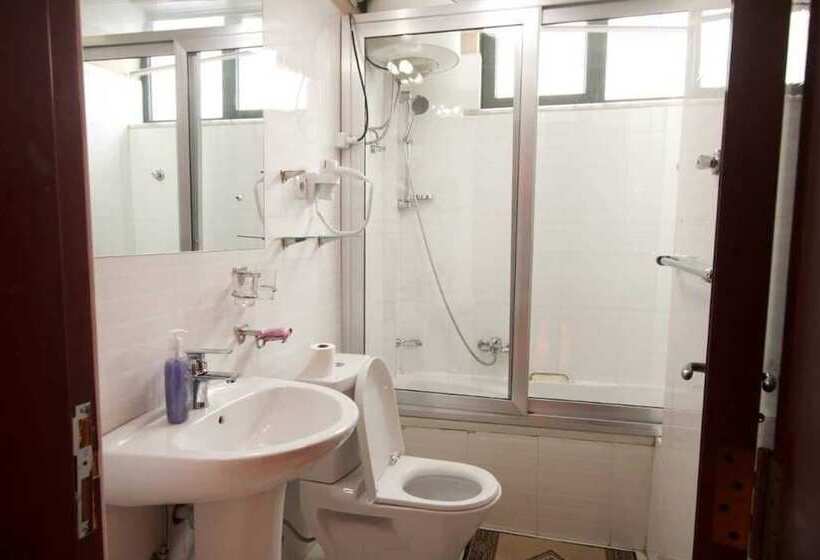 Nigist Towers Hotel & Apartments