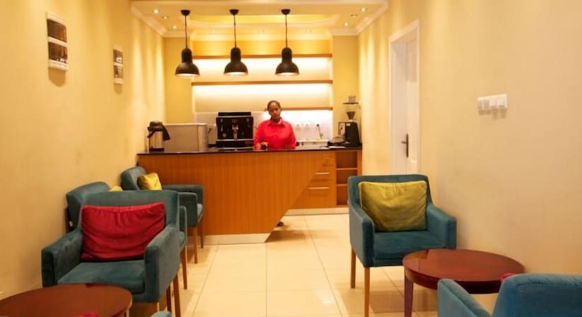 Nigist Towers Hotel & Apartments