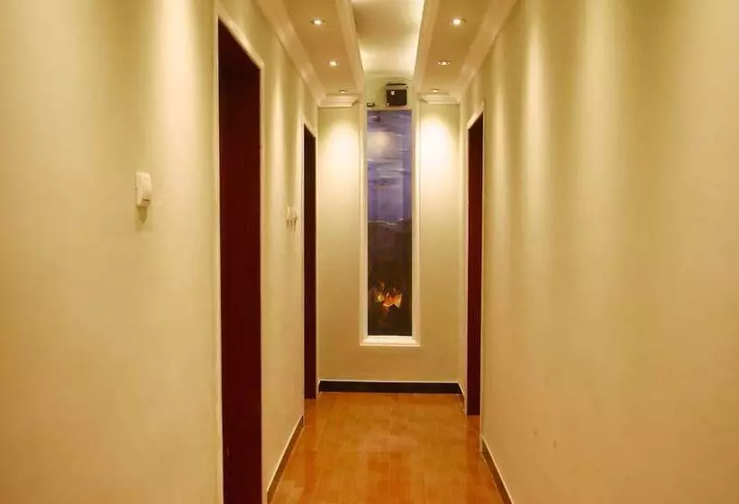 Nigist Towers Hotel & Apartments