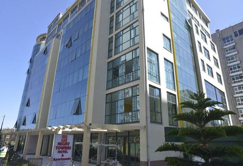 Nigist Towers Hotel & Apartments